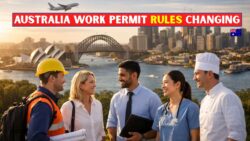 Australia Work Permit Changes From 2026 — New Skilled Occupation List Impacts Migration