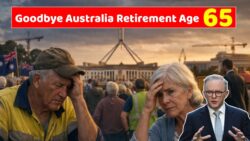Goodbye to Retirement at 65 in Australia as Government Reviews Major 2026 Changes