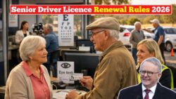 Senior Driver Licence Renewals 2026: New Rules Older Australians Must Follow
