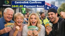 Centrelink Payment Boost Confirmed: $442.40 Extra for Some Aussies — Full Payment Details