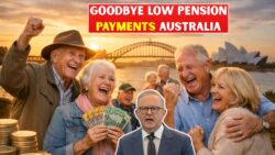 Goodbye to Low Pension Payments: Higher Age Pension Rates Start 1 February 2026