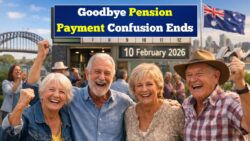 Goodbye to Pension Payment Confusion: New Centrelink Schedule Starts 10 February 2026